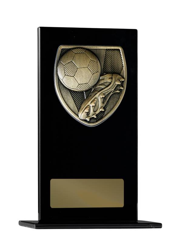 Football Glass Trophy 160mm