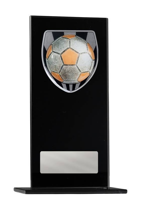 Football Glass Trophy 160mm