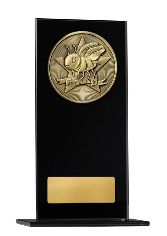 Spelling Glass Trophy 160mm