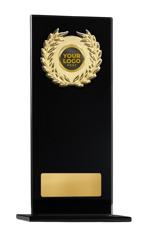 Black Glass Award 180mm