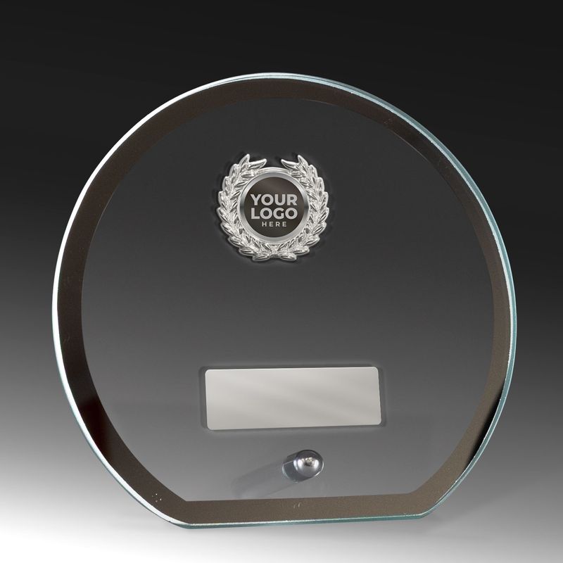 Glass with Trim Glass Award 170mm