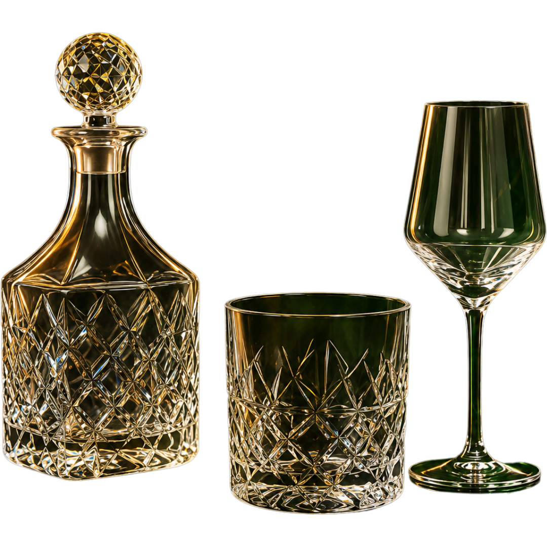 Drinkware & Glassware