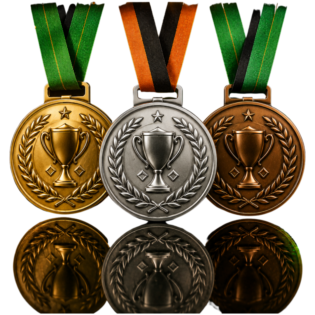 Medals