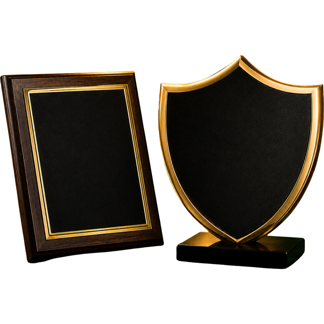 Plaques & Shields