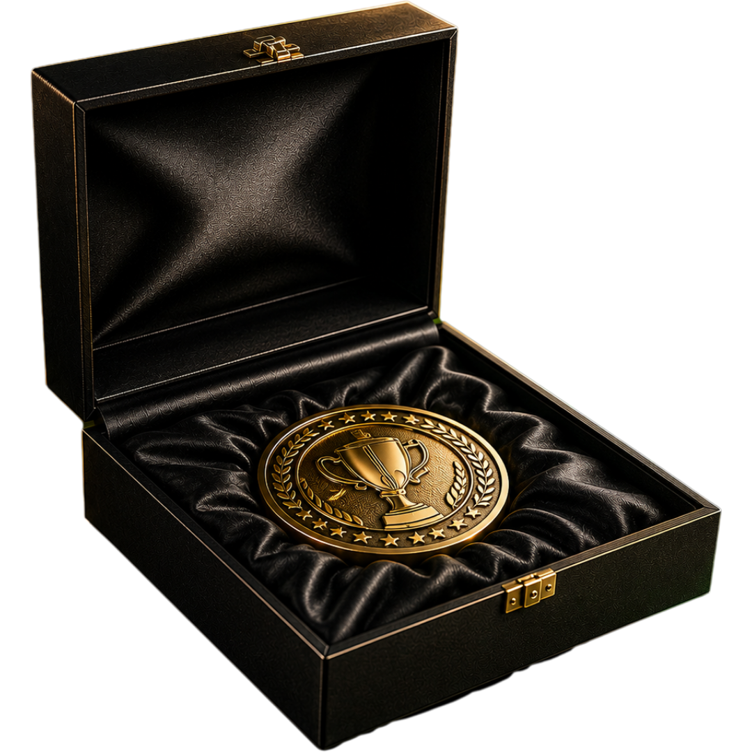 Presentation Boxes