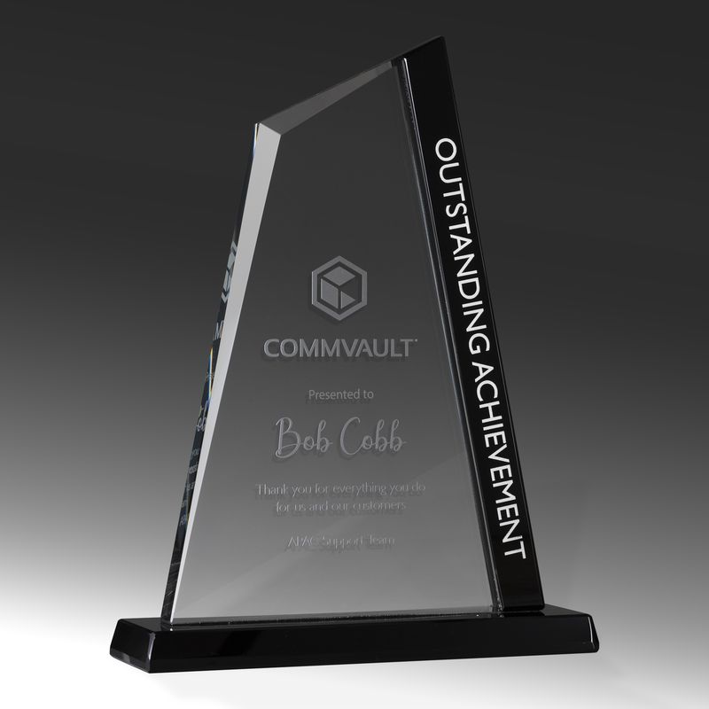 Peak Glass Award 240mm