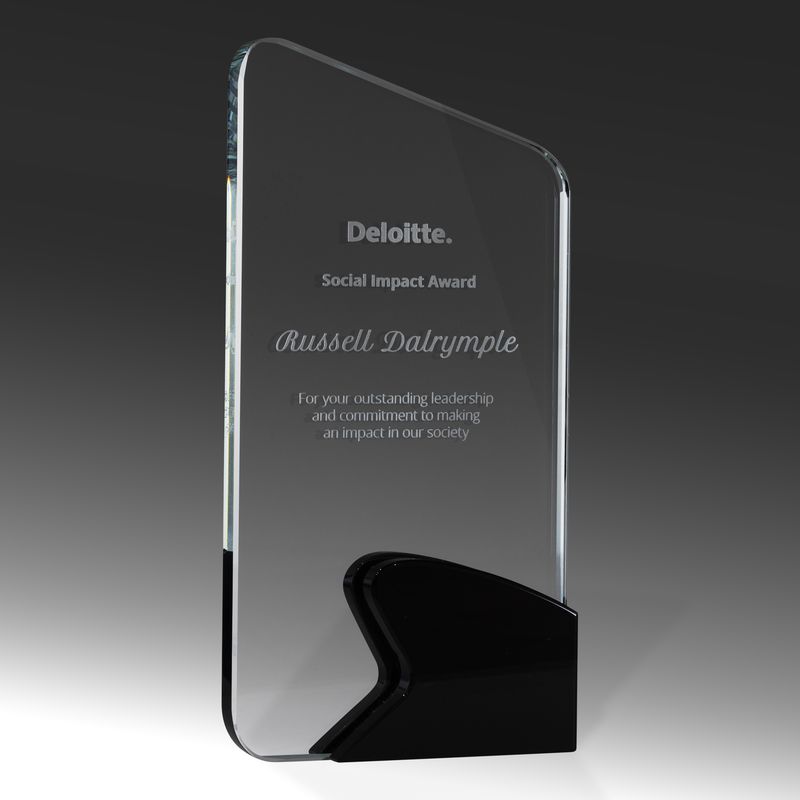 Blade Glass Award 240mm