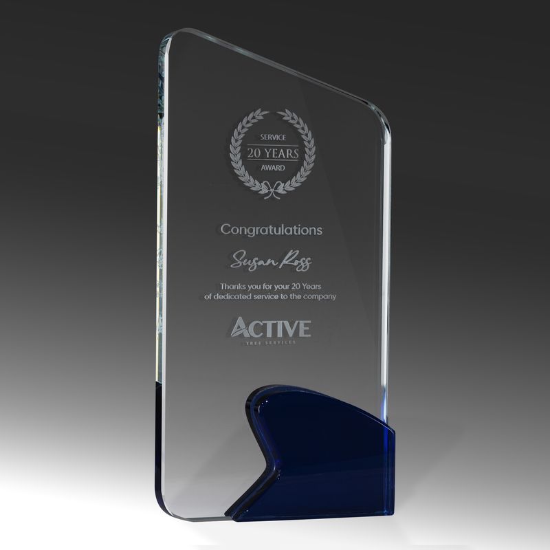 Blade Glass Award 200mm