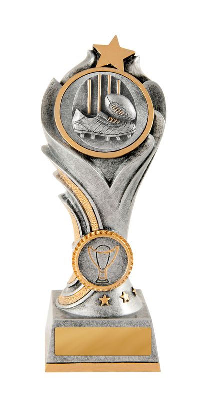 Aussie Rules Trophy 200mm