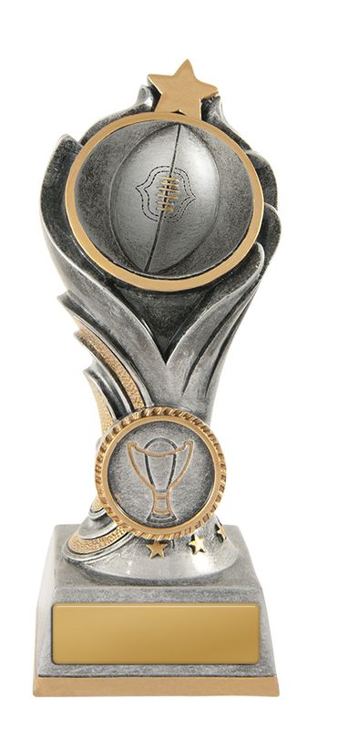 3rd Place Achievement Trophy 200mm