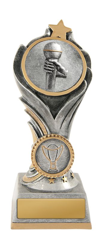 Debate Schools Trophy 200mm
