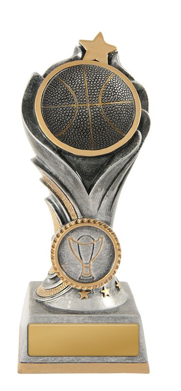 Basketball Trophy 175mm