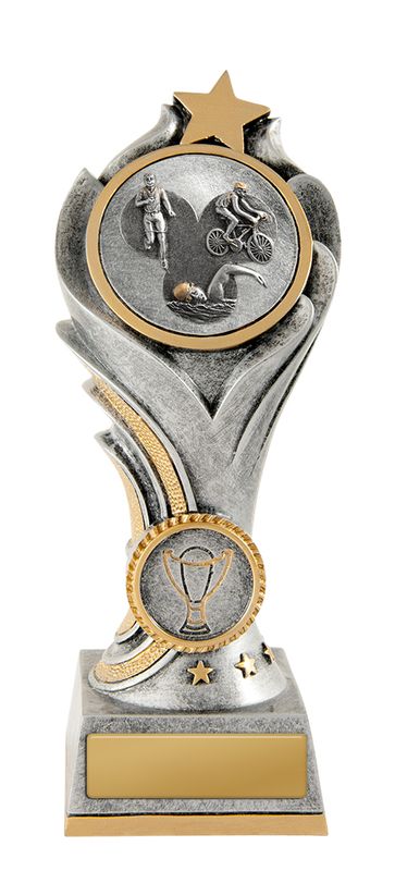 Triathlon Trophy 200mm