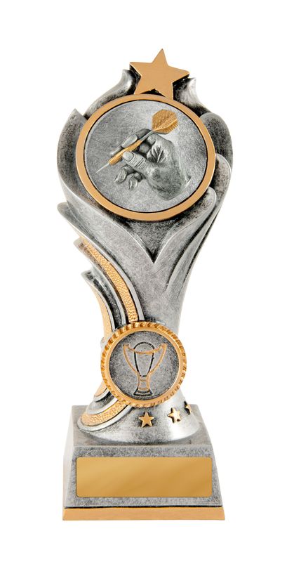 Darts Trophy 200mm