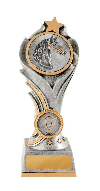 Horse Trophy 200mm