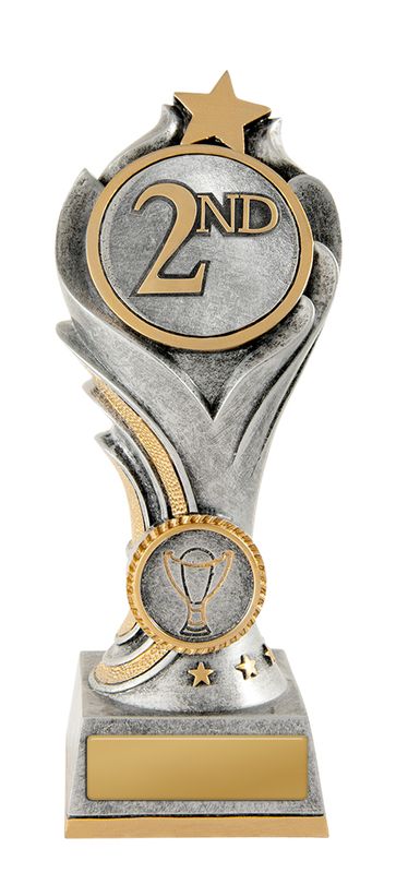 2nd Boxing Trophy 175mm