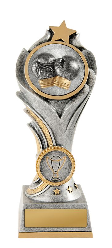 Boxing Trophy 200mm