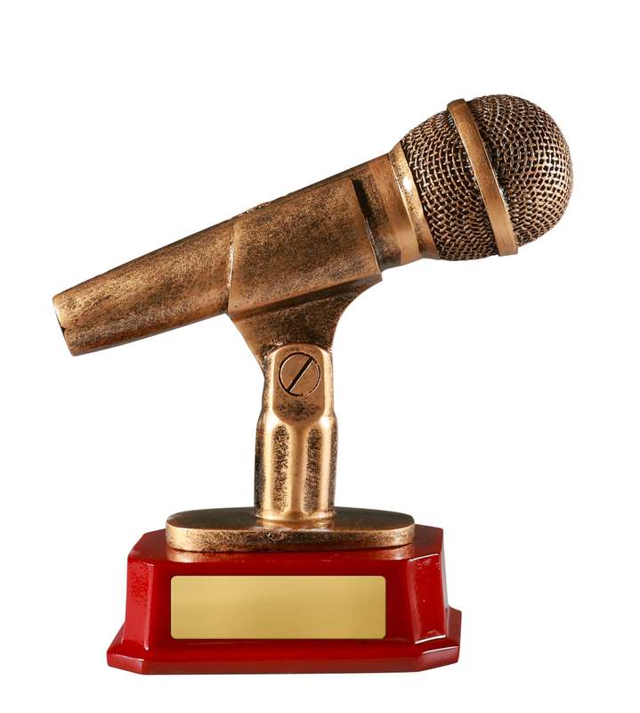 Public Speaking Schools Trophy 165mm