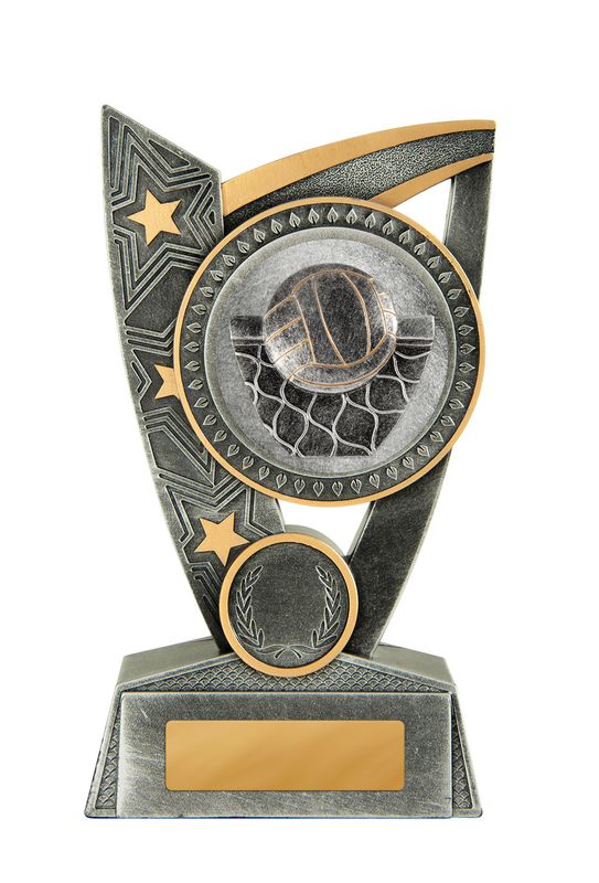Volleyball Trophy 175mm