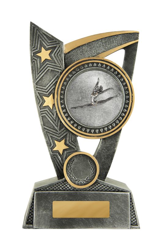 Gym Gymnastics Trophy 175mm