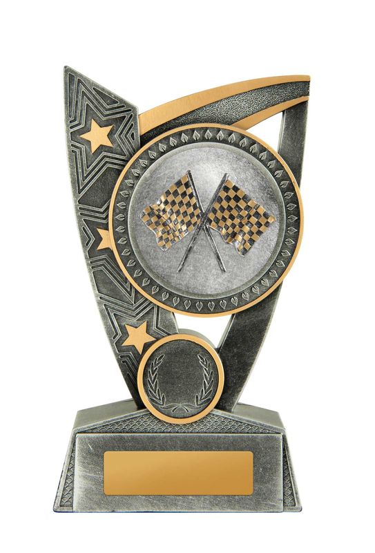 Flags Motorsports Trophy 175mm