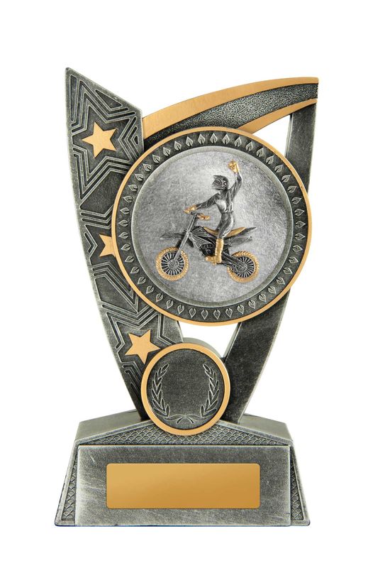 Moto X Motorsports Trophy 175mm