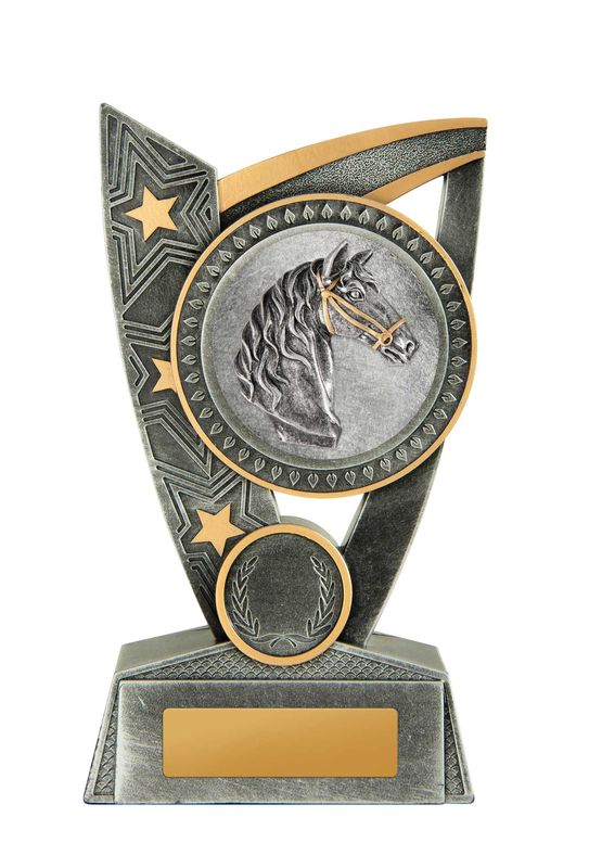 Equestrian Trophy 175mm