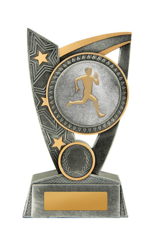 Lifesaving Male Trophy 175mm