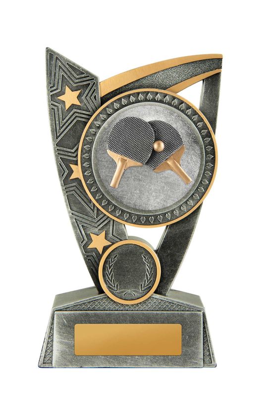 Table Tennis Trophy 175mm