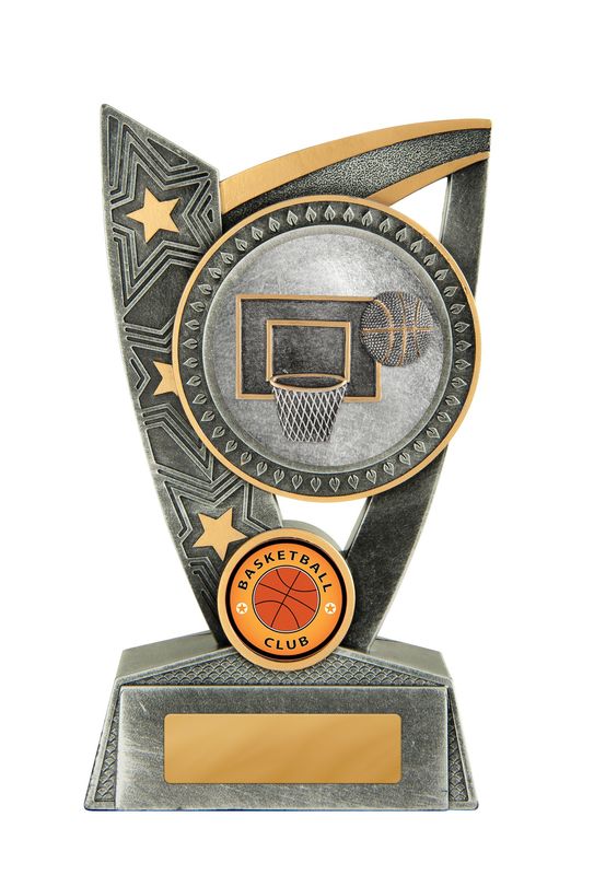 Basketball Trophy 175mm