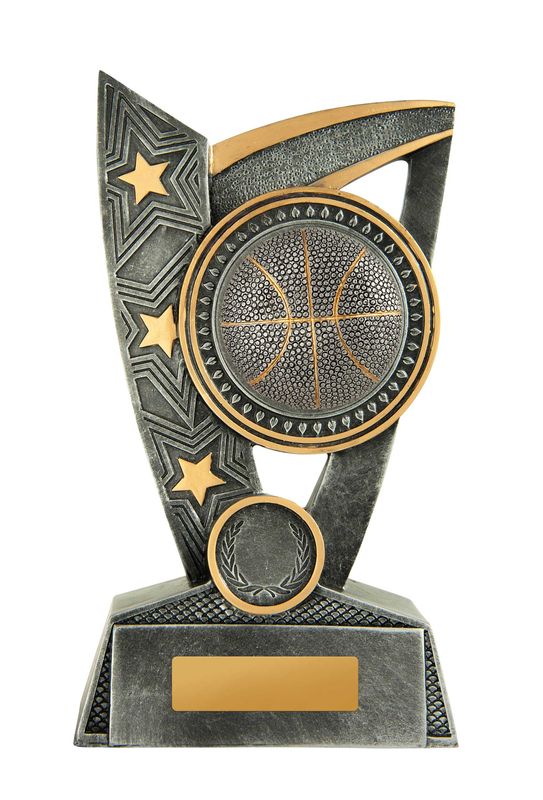 Basketball Trophy 175mm