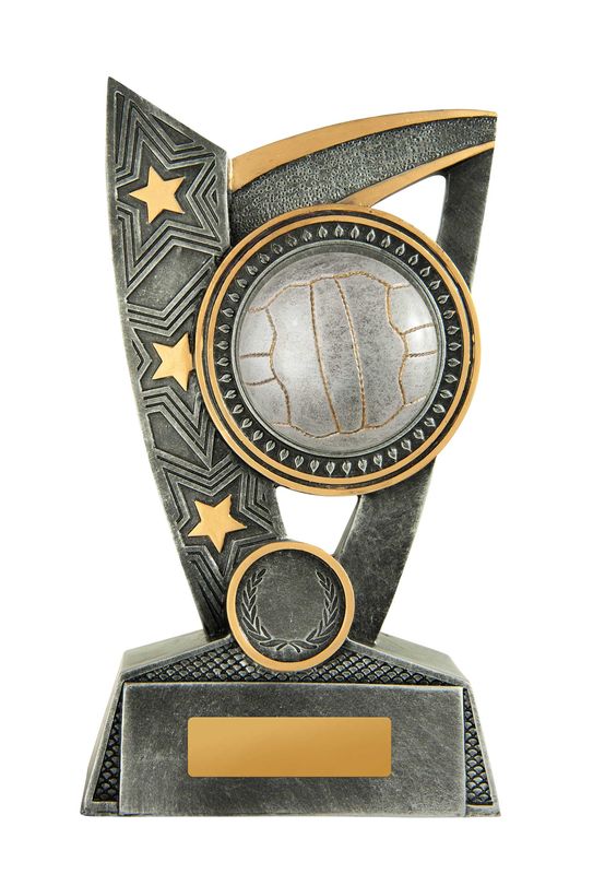 Netball Trophy 175mm