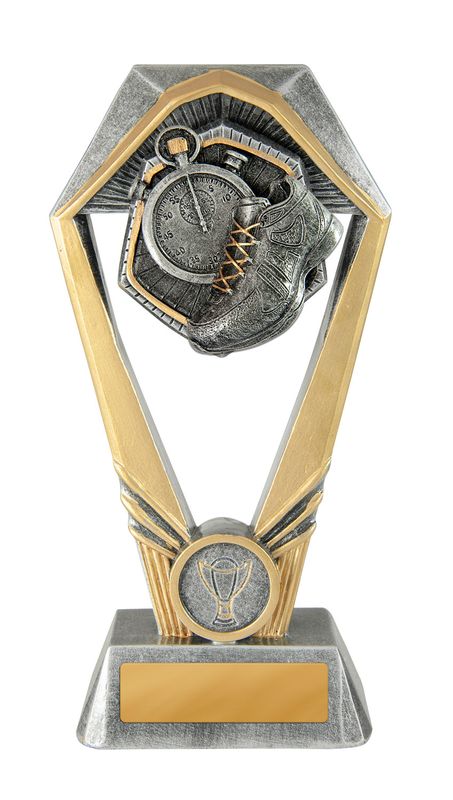Hex Basketball Trophy 210mm