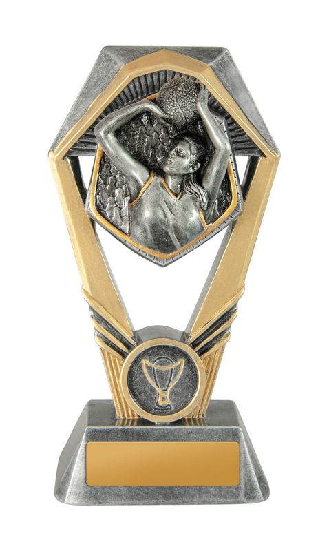 Basketball Trophy 210mm