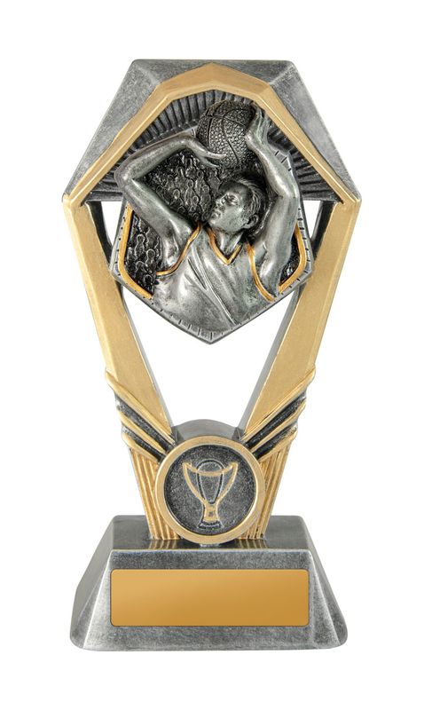 Basketball Trophy 210mm