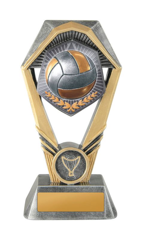 Volleyball Trophy 210mm