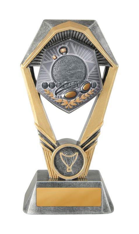 Swimming Trophy 170mm