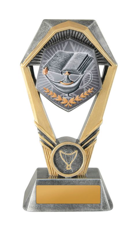 Lamp of Knowledge Schools Trophy 170mm