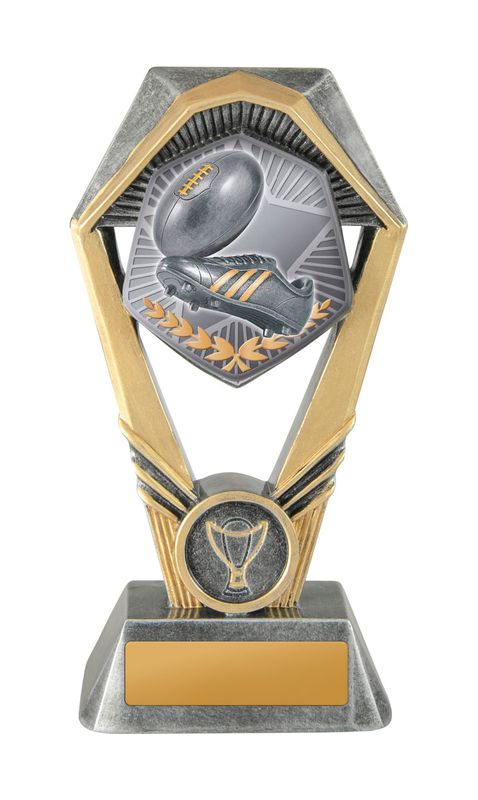 Aussie Rules Trophy 170mm