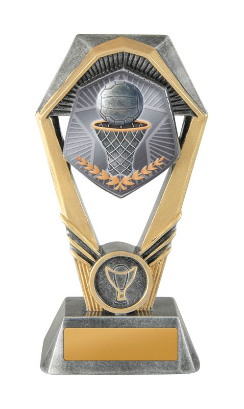 Netball Trophy 170mm