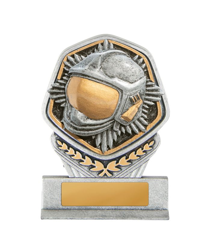 Fire Fighting Fire and Rescue Trophy 240mm