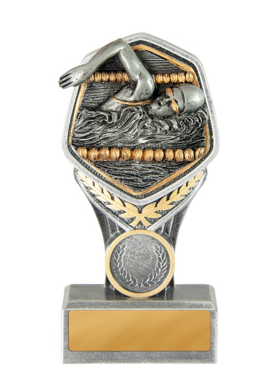 Swimming Female Trophy 210mm