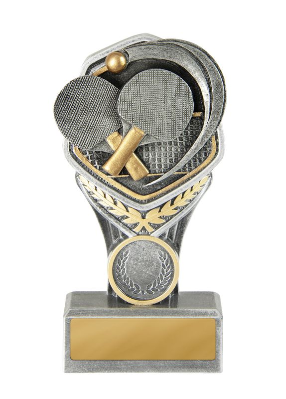 Table Tennis Trophy 210mm