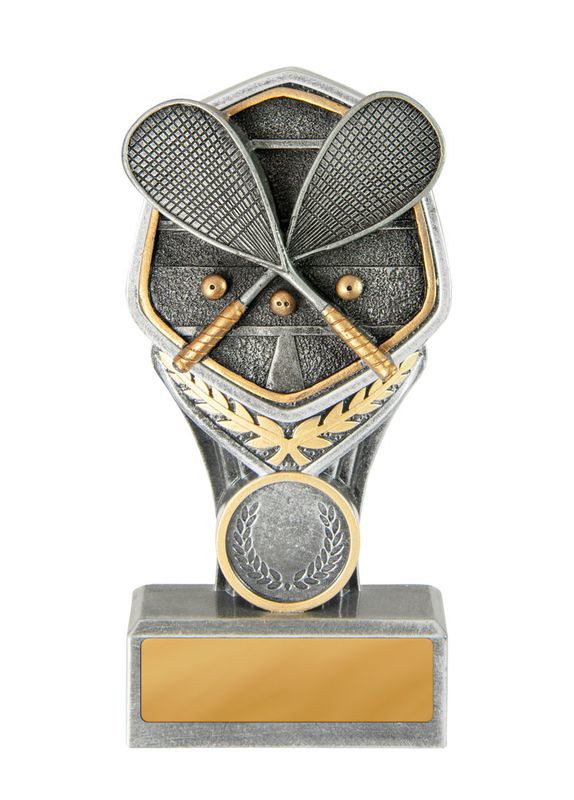 Squash Trophy 210mm