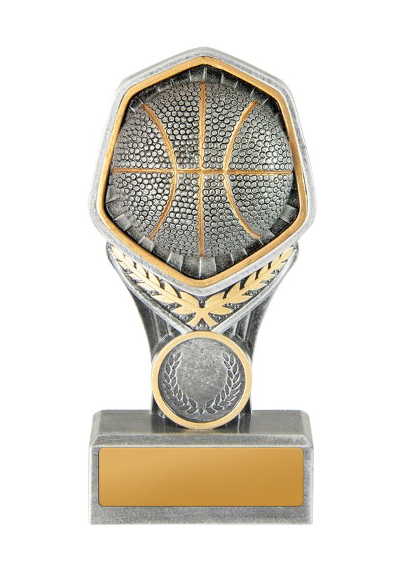 Basketball Trophy 210mm