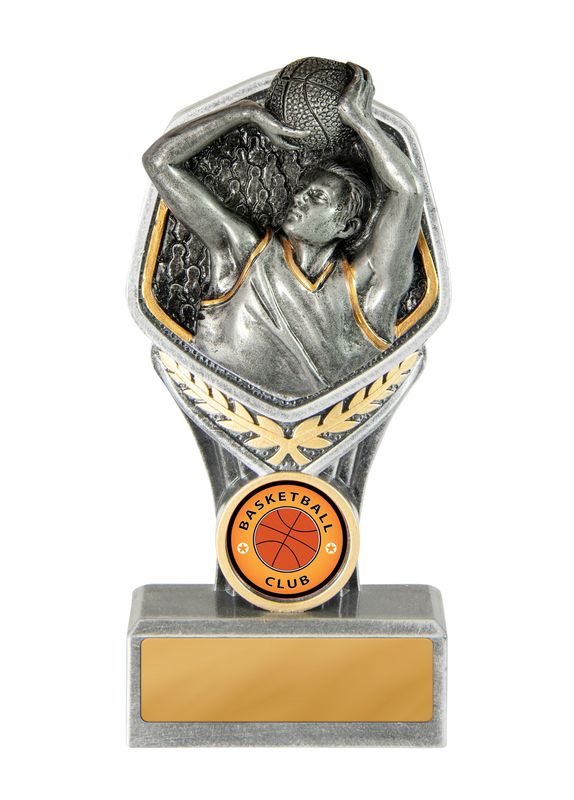 Basketball Male Trophy 210mm