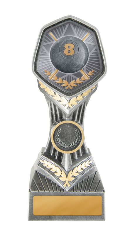 Billiards Trophy 210mm