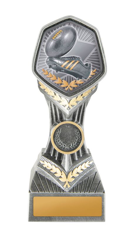 Aussie Rules Trophy 210mm