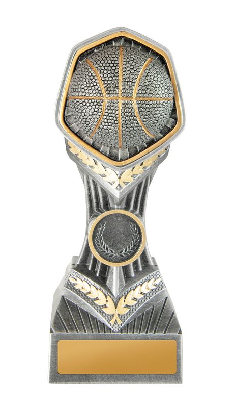 Basketball Trophy 210mm