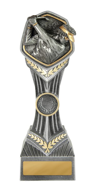 Golf Trophy 210mm